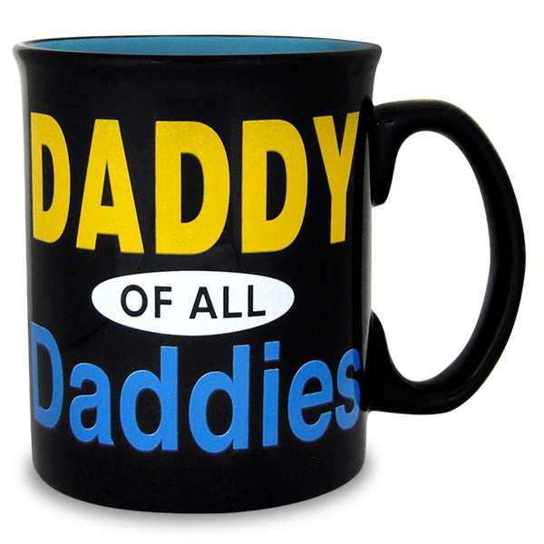 Daddy of All Daddies Mug 